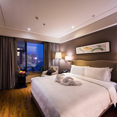 צ'נגדו Leisden Hotel מראה חיצוני תמונה