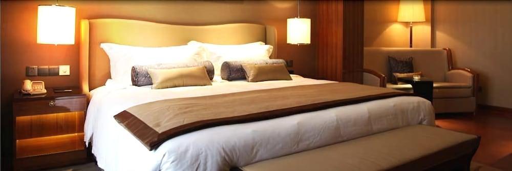 צ'נגדו Leisden Hotel מראה חיצוני תמונה