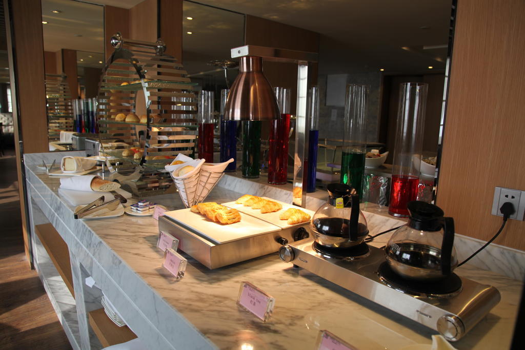 צ'נגדו Leisden Hotel מראה חיצוני תמונה