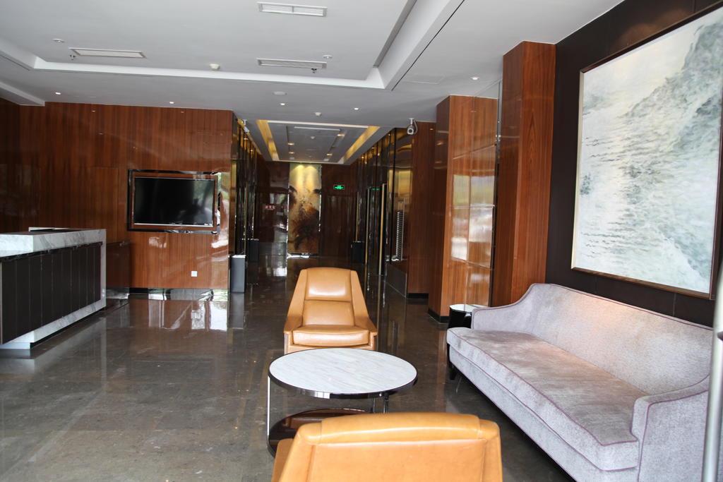 צ'נגדו Leisden Hotel מראה חיצוני תמונה