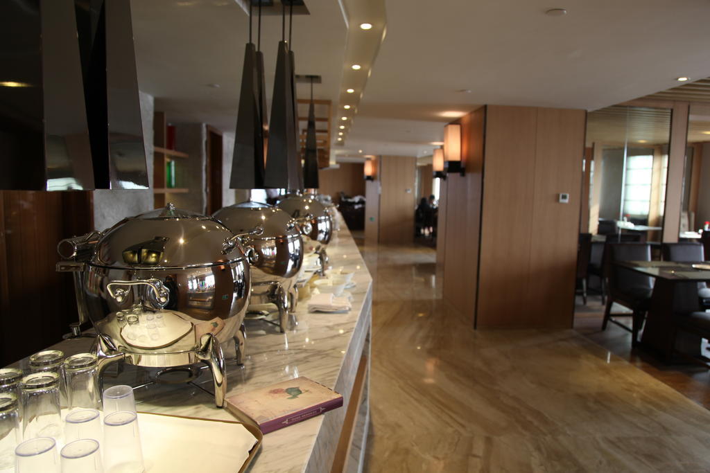 צ'נגדו Leisden Hotel מראה חיצוני תמונה