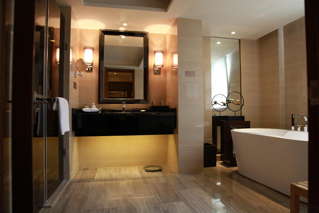 צ'נגדו Leisden Hotel מראה חיצוני תמונה