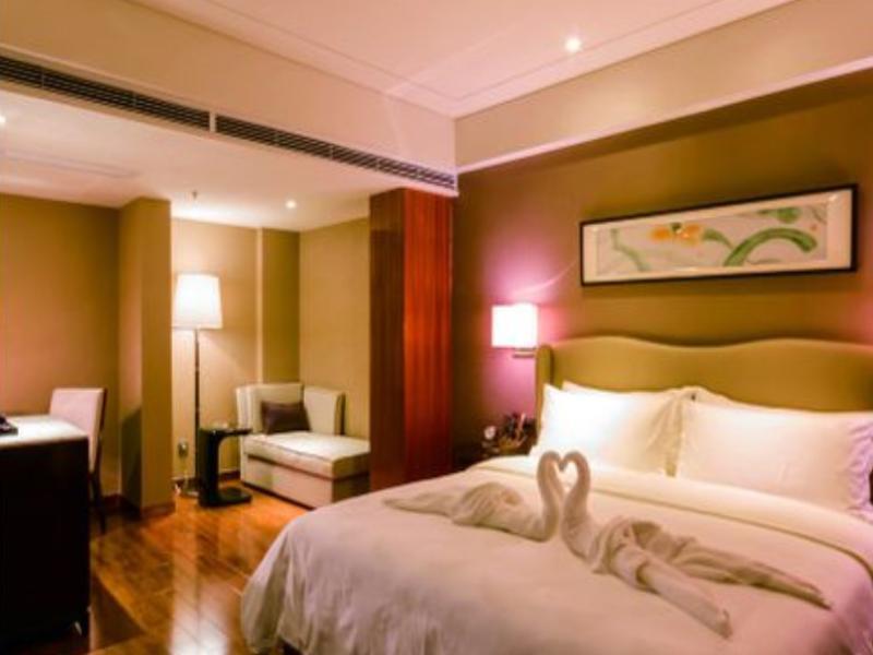 צ'נגדו Leisden Hotel מראה חיצוני תמונה