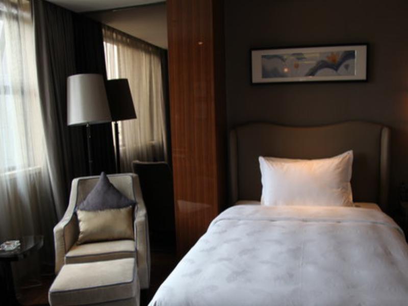 צ'נגדו Leisden Hotel מראה חיצוני תמונה