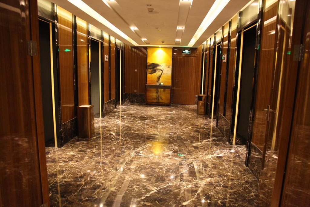 צ'נגדו Leisden Hotel מראה חיצוני תמונה