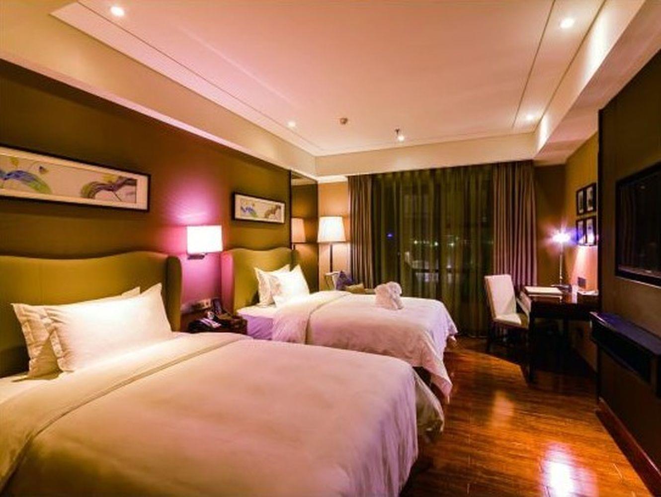 צ'נגדו Leisden Hotel מראה חיצוני תמונה
