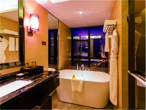 צ'נגדו Leisden Hotel מראה חיצוני תמונה