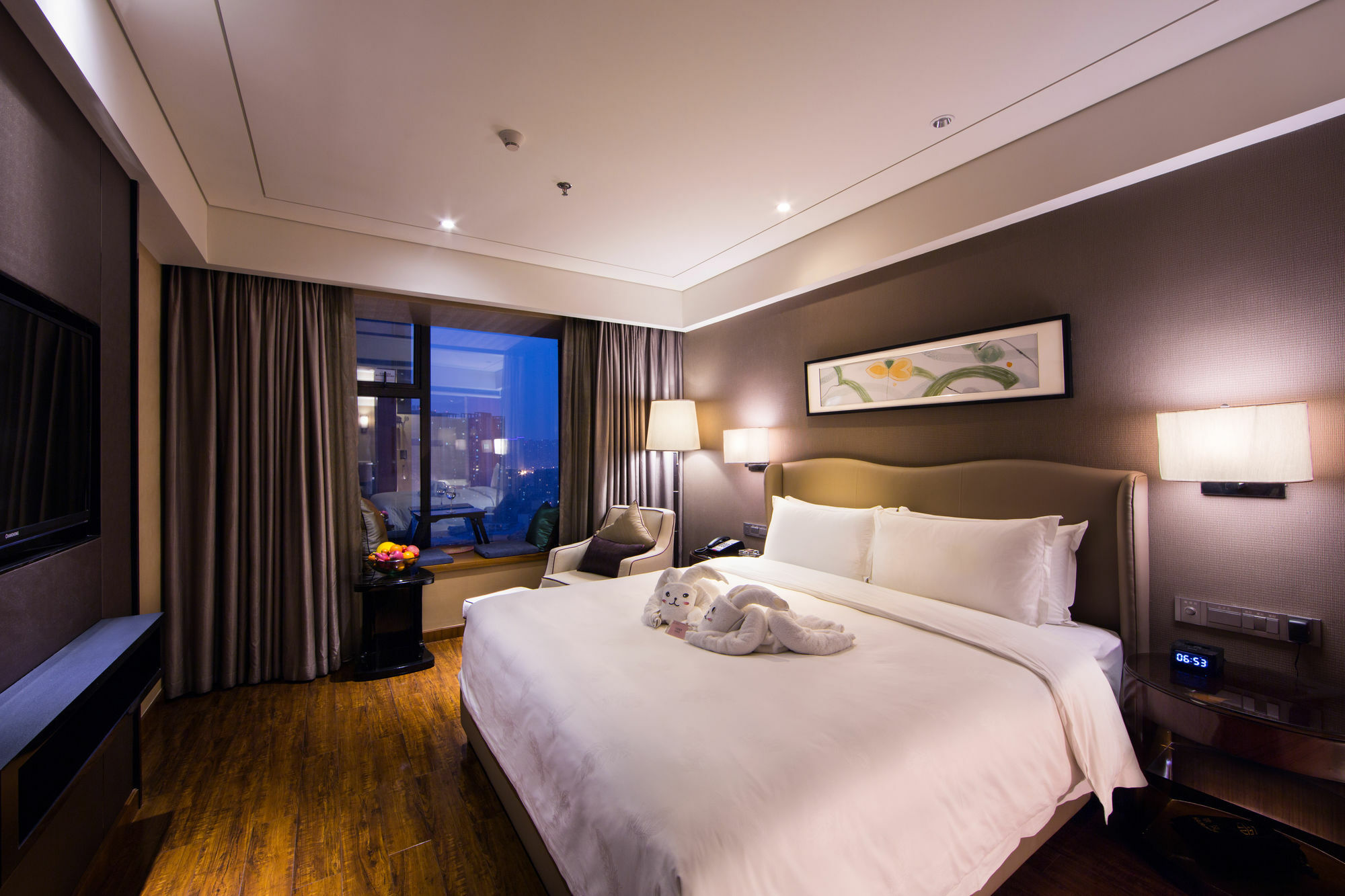 צ'נגדו Leisden Hotel מראה חיצוני תמונה