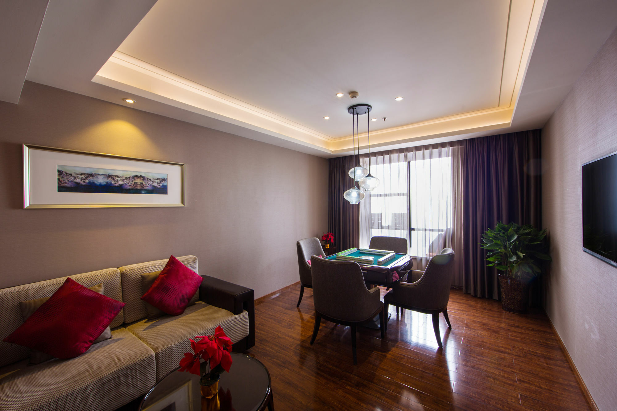 צ'נגדו Leisden Hotel מראה חיצוני תמונה