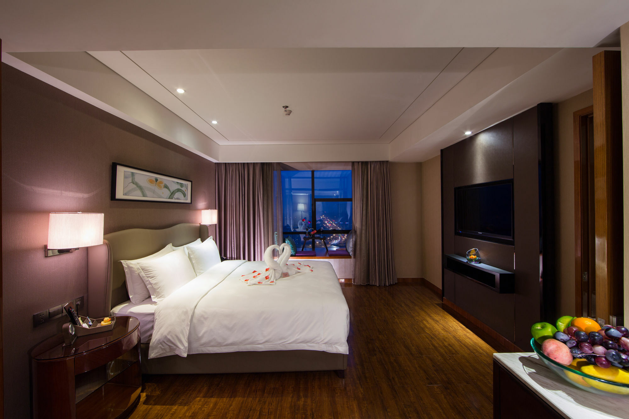 צ'נגדו Leisden Hotel מראה חיצוני תמונה