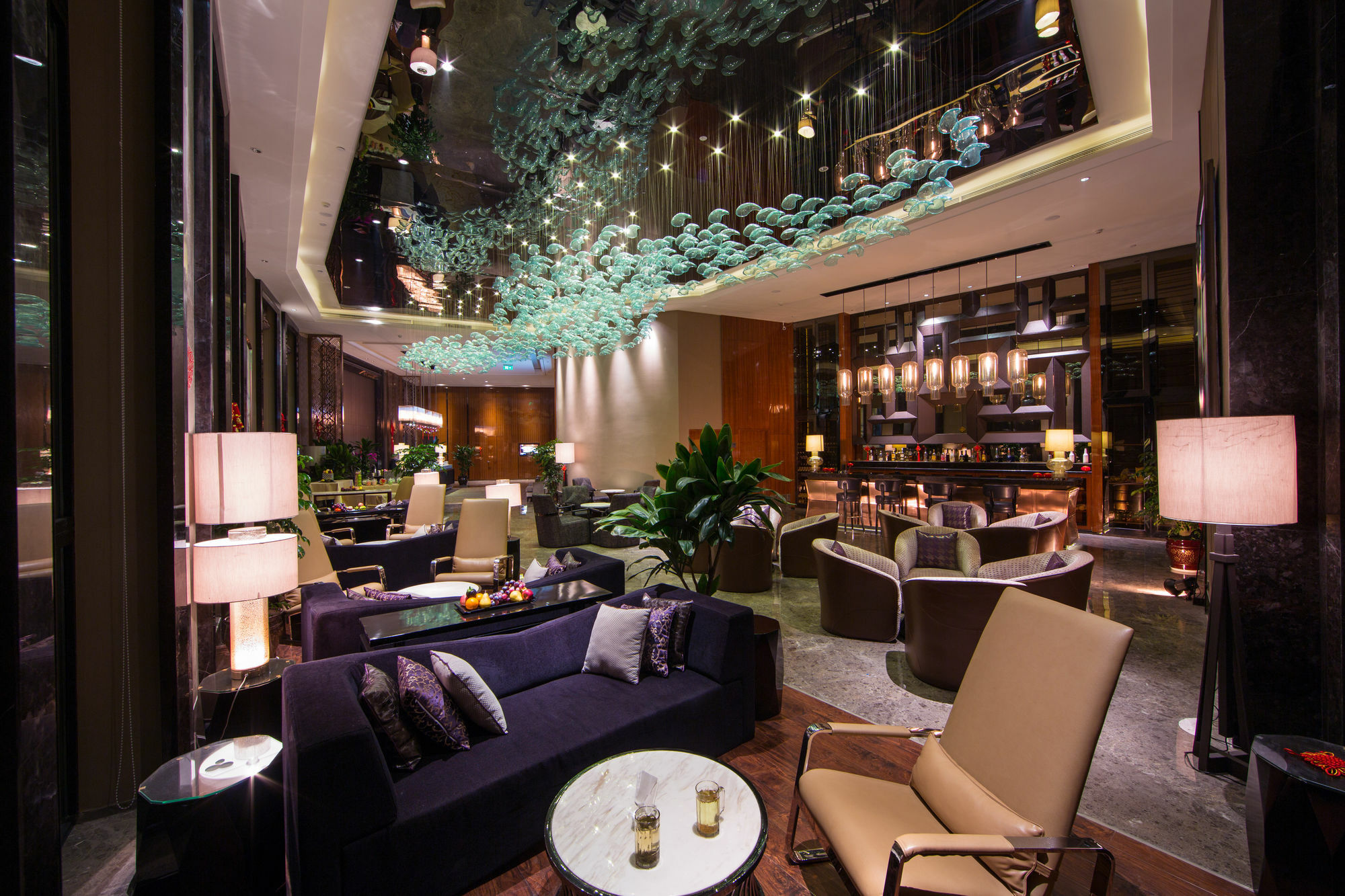 צ'נגדו Leisden Hotel מראה חיצוני תמונה
