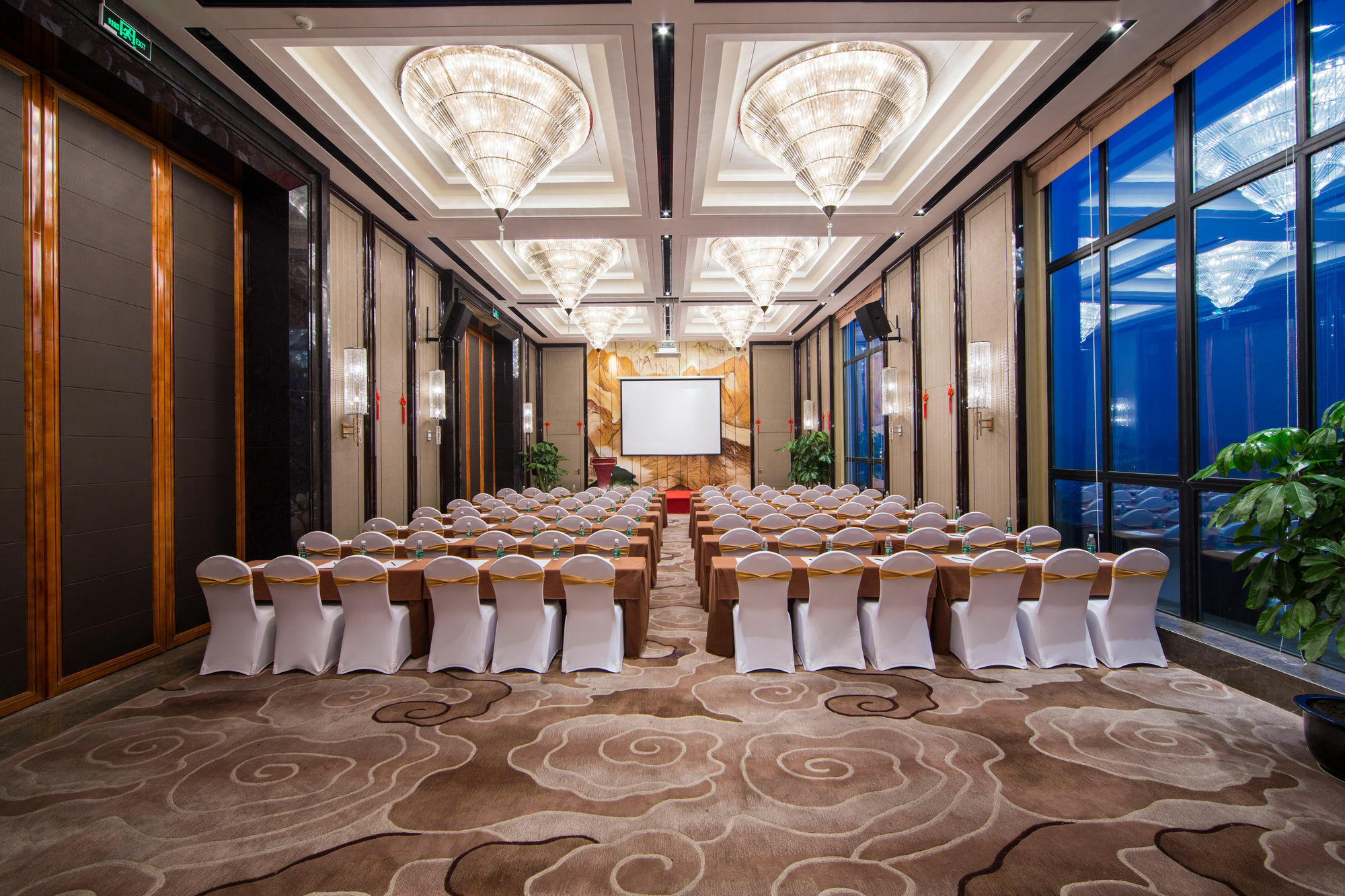 צ'נגדו Leisden Hotel מראה חיצוני תמונה