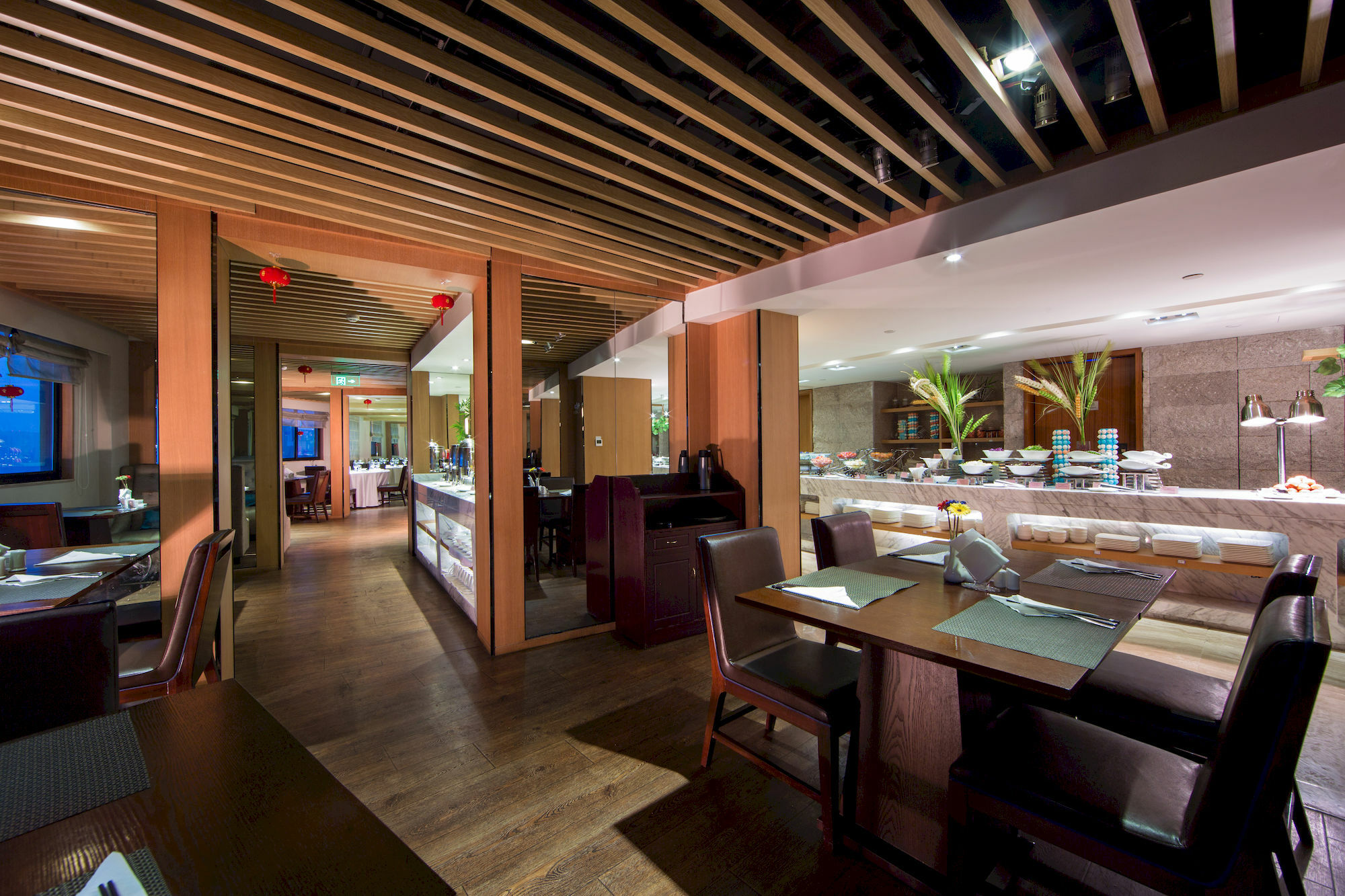 צ'נגדו Leisden Hotel מראה חיצוני תמונה
